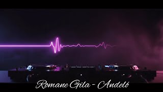 Romane Gila Valentino - Andeló (OFFICIAL AUDIO) 