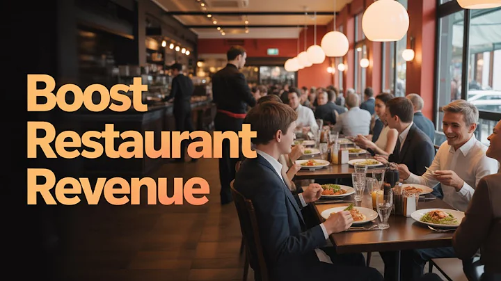Boost Your Restaurant Profits: Master Upselling & Cross-Selling! 💡🍴