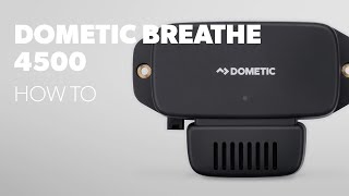 Dometic | Breathe Ionizer - How to Install by Dometic 870 views 6 months ago 1 minute, 33 seconds