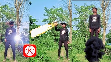 Kinemaster Se Atma Wala Video Kaise Banaye 2023 !! Editor Bishal Dev