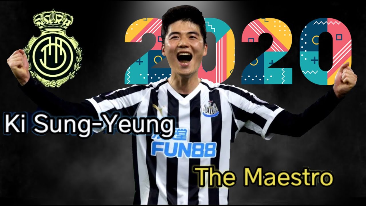 Ki Sung-Yeung (기성용) • Korean Pass Master • Mallorca \u0026 Betis Transfer Target 2019/2020