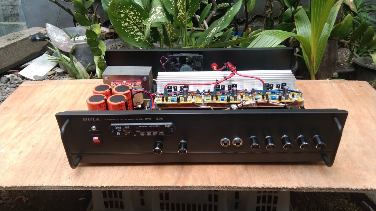 ide usaha,ampli 2.1 HIFI dual mic karaoke nyess,lantang jernih ulem saingan STK