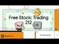 Free shares worth up to €100 on Trading 212