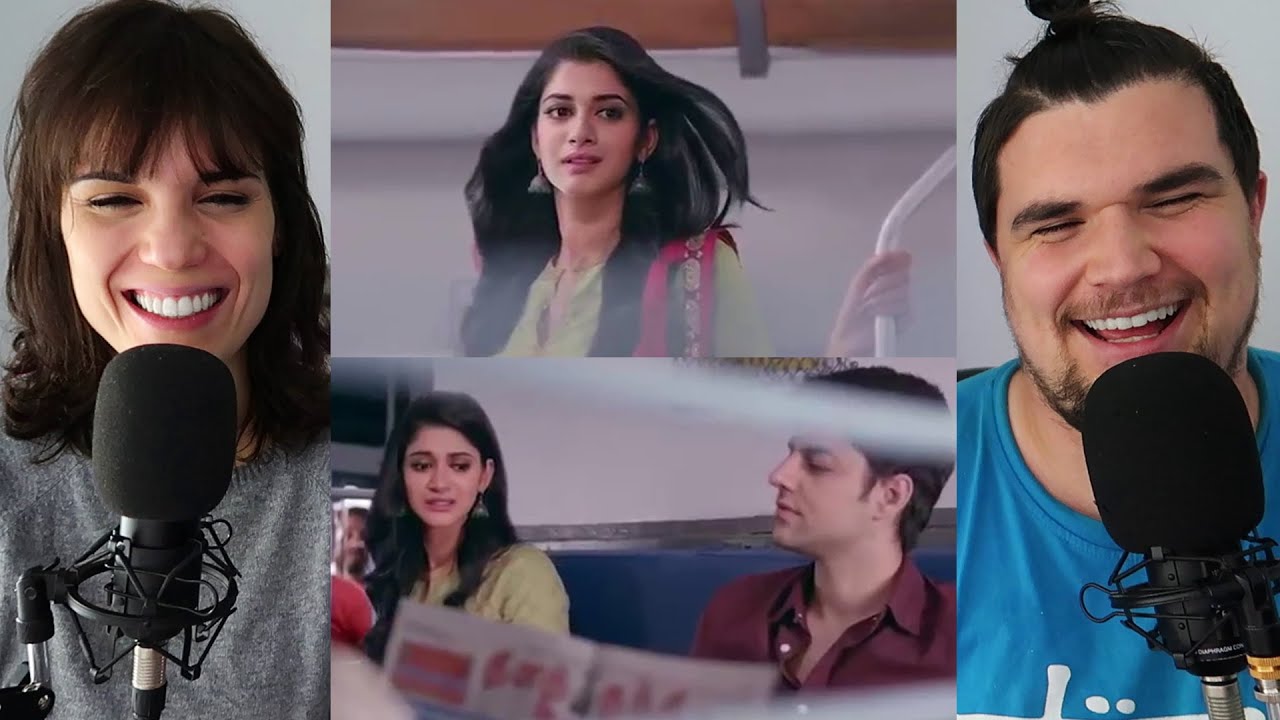 Самая смешная индийская телевизионная реклама этого десятилетия. Реакция (7BLAB) — Часть 7