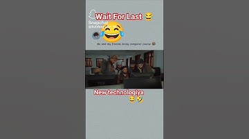 me and my friend doing computer course 😂😂