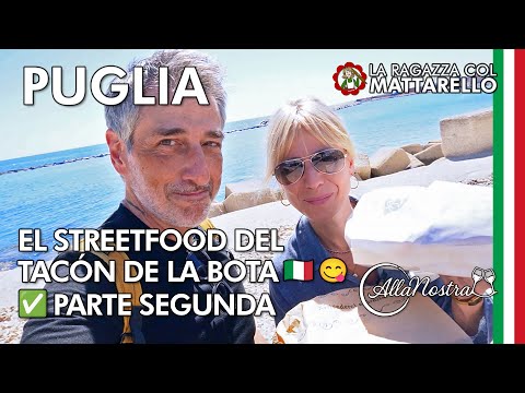 Street food salentino: nuestro viaje entre Lecce y Bari ~ Alla Nostra Italia ~ La ragazza col mattarello Street food salentino: nuestro viaje entre Lecce y Bari ~ Alla Nostra Italia ~ La ragazza col mattarello