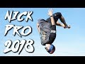 Best of Nick Pro 2018 (Parkour & Freerunning)