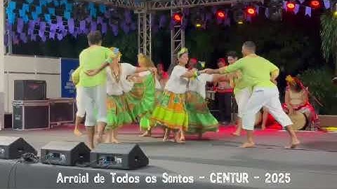 Thumbnail of Grupo Asa Branca no Arraial de Todos os Santos - CENTUR - 2025.