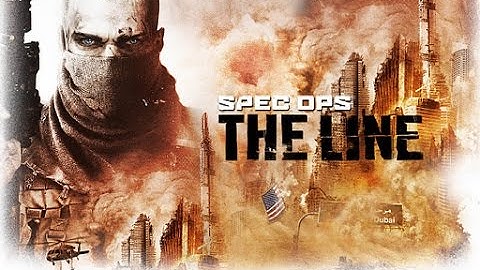 Spec Ops The Line Gameplay Walkthrough Part 15 Mission 15 Welcome