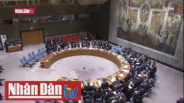 Ngày này năm xưa: Ngày Quốc tế Hòa bình - Ngừng bắn để ứng phó đại dịch