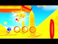 Sonic Runners Adventure - Gameplay Walkthrough Part 2 - Desert Ruins