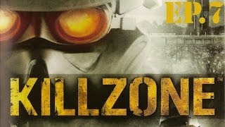 Killzone - Part 7: A Walk in the Park - Walkthrough / Let's Play