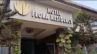 Hotel Flora Residency calangute goa. luxury in Budget | near from calangute beach.