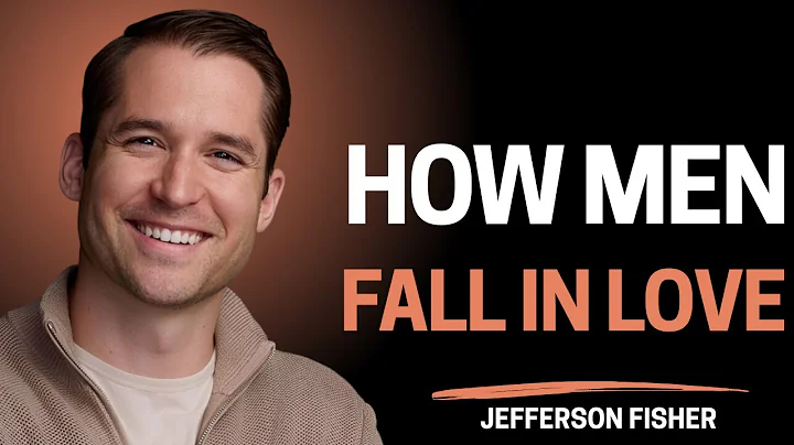 How Men Fall in LOVE -  Psychology of the MALE BRAIN in Love | Jefferson Fisher Relationship Advice
