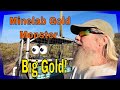 Minelab Gold Monster Getting It Done in Arizona