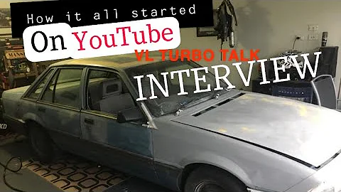 Mr Project Interview How It All Started Vl Turbo Talk