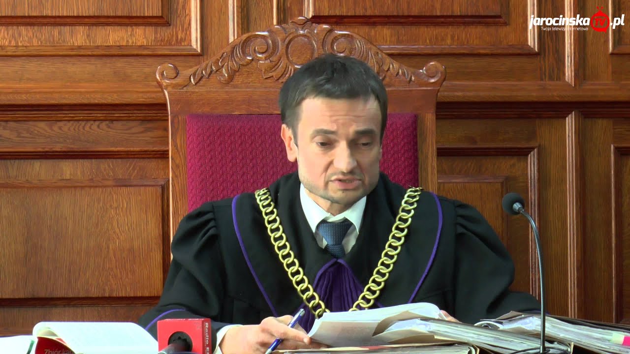 Wyrok więzienia dla pedofila. www.jarocinska.pl