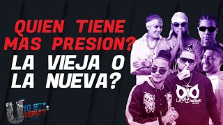 (NUEVA) YAISEL, MEZTISO, DONATY (VIEJA) LAPIZ, MOZART, POETA ¿QUIEN TIENE MAS PRESION? / EN VIVO