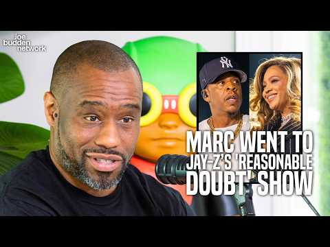 Marc Went to Jay-Z’s ‘Reasonable Doubt’ Yankee Stadium Show