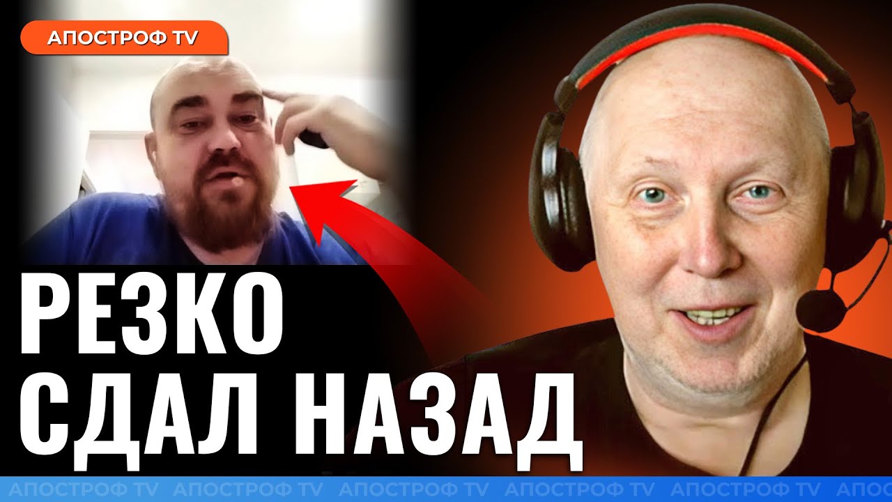 Блогер зламався! Український історик ВИНІС росіянина фактами!