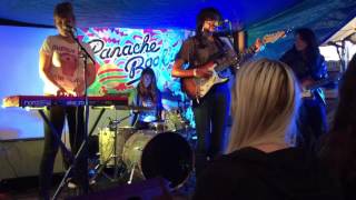 It&#39;s Alive by La Luz @ Spider House for SXSW 2015 on 3/21/15