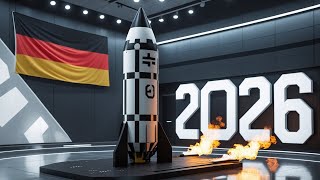 V-2 Rakete 2026 Die Zukunft Der Vergeltungswaffe Militärische Innovation & Technik