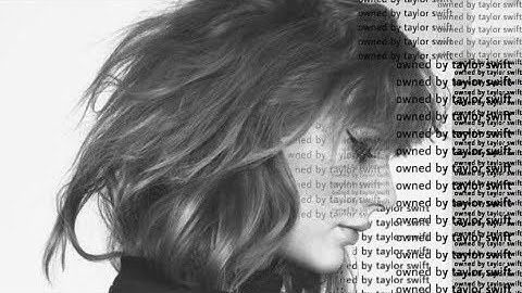 Look What You Made Me Do (Taylor’s Version) *snippet*