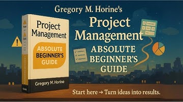 🎧#78 How to Turn Chaos into Clarity-  Project Management Absolute Beginner’s Guide | 项目管理完全新手指南