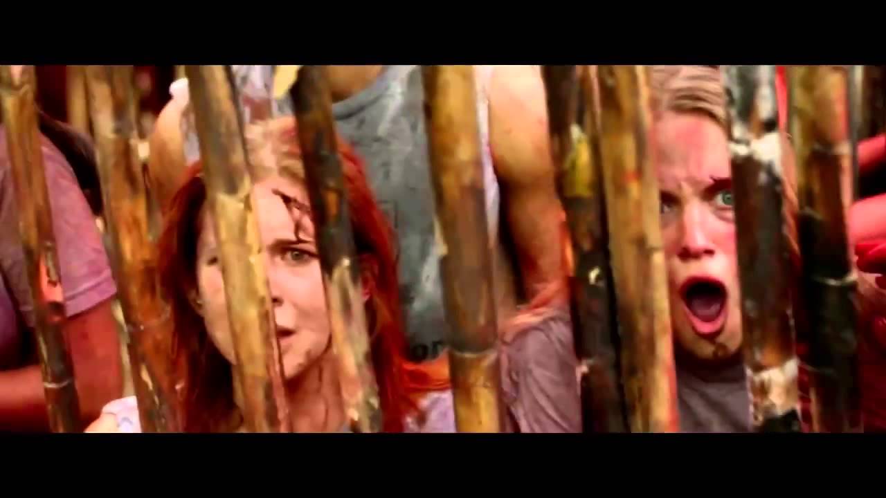 The Green Inferno, Eli Roth, Ariel Levy, peru, estados unidos, infierno, Go...