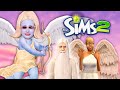 I made HEAVEN in The Sims 2