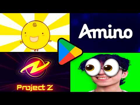 Las APPS Más Voids de la Playstore 👀