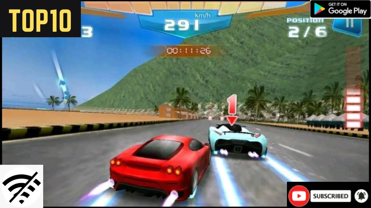Top 10 Game New Car Fast Racing GamesPlay 3D For Android .