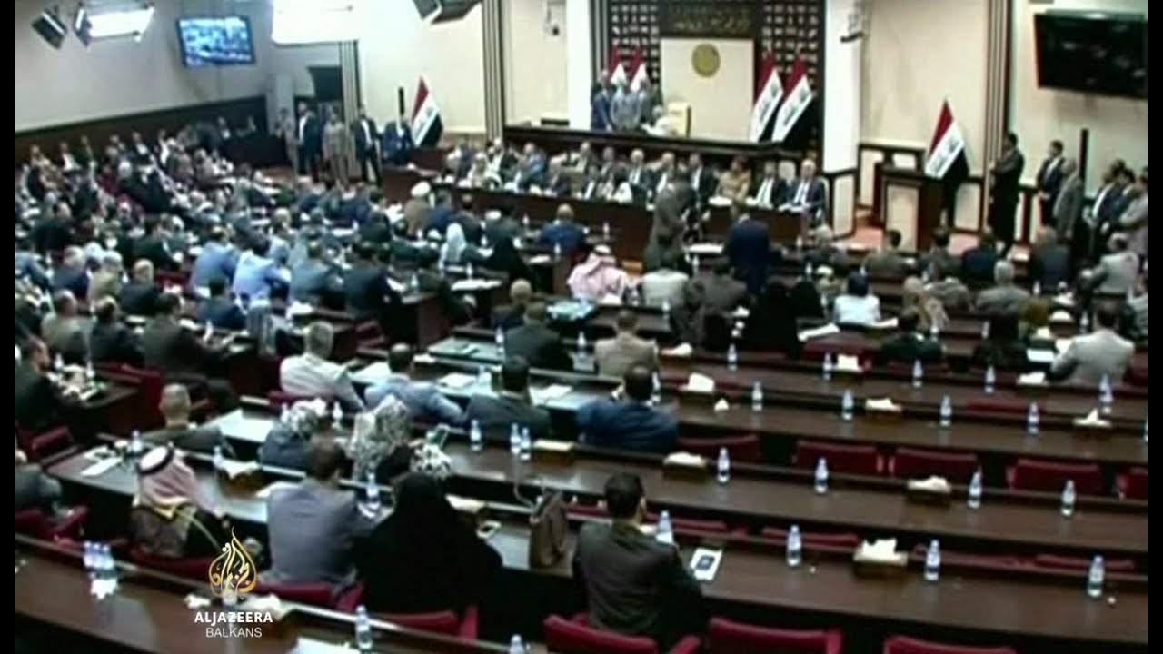 عقد البرلمان العراقي جلسة طارئة بشأن احتجاجات البصرة