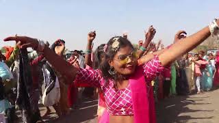 Adiwasi New Timli Dance Top Model Jhabua Stylish Timli Jhabua Pe Ay Or New New Timli Dekhe L