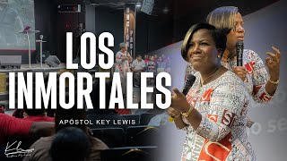 LOS INMORTALES / APÓSTOL KEY LEWIS