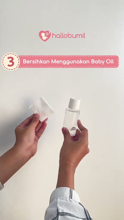 Ini Ma! Cara Membersihkan Puting Kotor di TM3 #MengertiMama ❤️