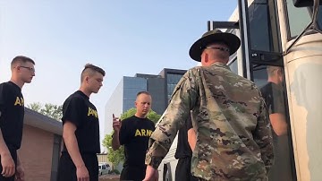 Basic Training - Week 1