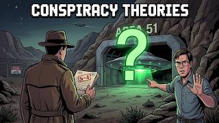 Bob Lazar & the Area 51 S-4 UFO Secret | Conspiracy Theories