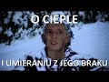 O cieple i umieraniu z jego braku