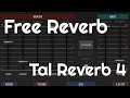 Free Reverb Tal Reverb 4 No Talking
