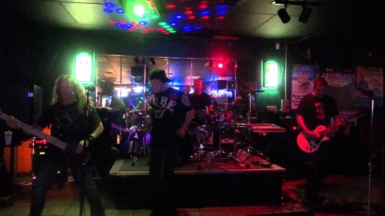 Hemorrhage Cover Fuel Performed by DRIVEN video by Neil Geraci