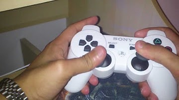 Replica White PS3 Controller Review