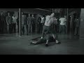 Sheriff Hood vs Albino full fight scene