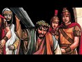 095 -‬ يسوع يؤخَذ ليُصلَب  (Arabic-Ketab El Hayat)