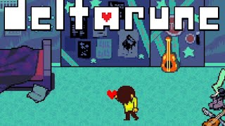 Deltarune Chapter 4: Full Gameplay With Commentary [Pacifist]