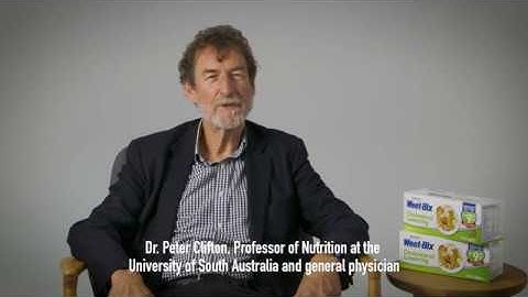 Dr. Peter Clifton - What are Plant Sterols and How Do They Work?