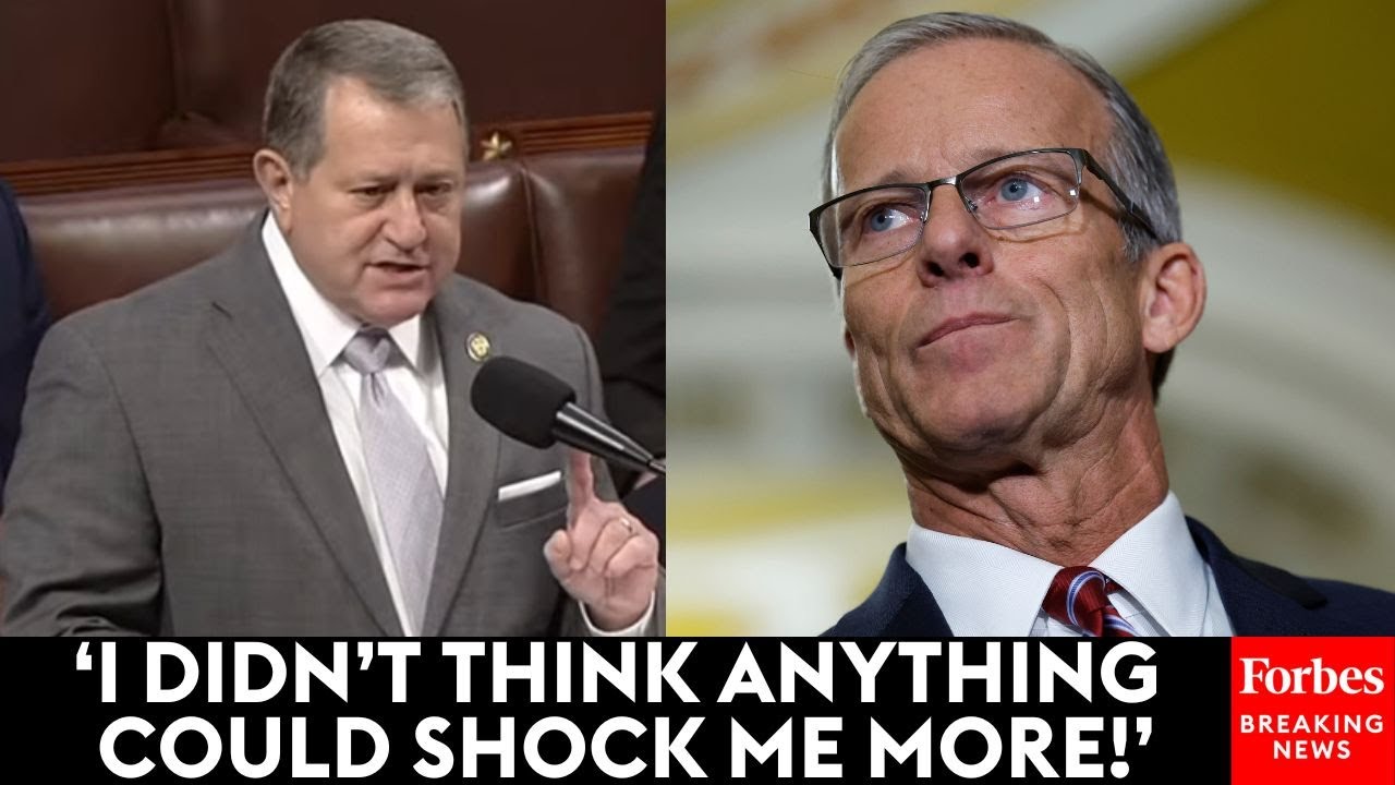 'Appalling': Joe Morelle Goes Ballistic On GOP Over CR Provision Allowing GOP Senators To Sue DOJ
