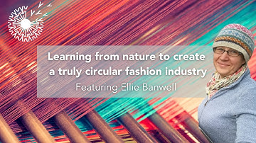 Learning from nature to create a truly circular fashion industry