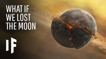 What If We Lost The Moon?