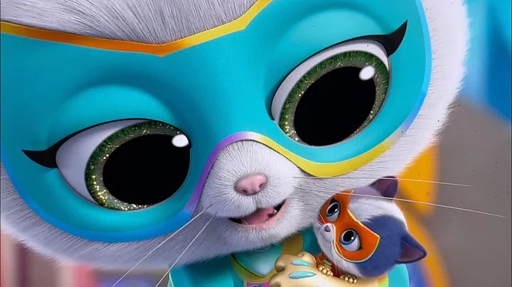 Superkitties Tiny Buddy 🐱